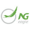 NG Eagle logotype