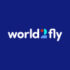 World2Fly logotype