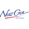 NewGen Airways logotype