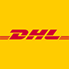 DHL International Aviation ME at CCS DHL International Aviation ME logotype