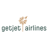 GetJet Airlines at SJO GetJet Airlines logotype