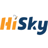 HiSky Europe logotype