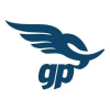 GP Aviation logotype