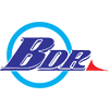 Badr Airlines at PZU Badr Airlines logotype