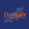 Drukair at GAY Drukair logotype