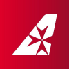 KM Malta Airlines logotype