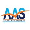 Anguilla Air Services at AXA Anguilla Air Services logotype