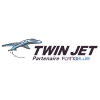 Twin Jet logotype
