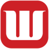 Winair at SXM Winair logotype