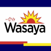 Wasaya Airways at YQT Wasaya Airways logotype