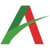 AeroItalia logotype